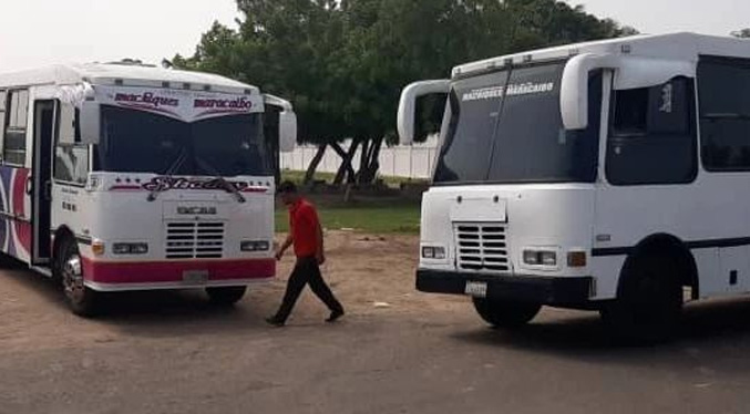 Transportistas de Machiques se reunirán con la ZODI-Zulia