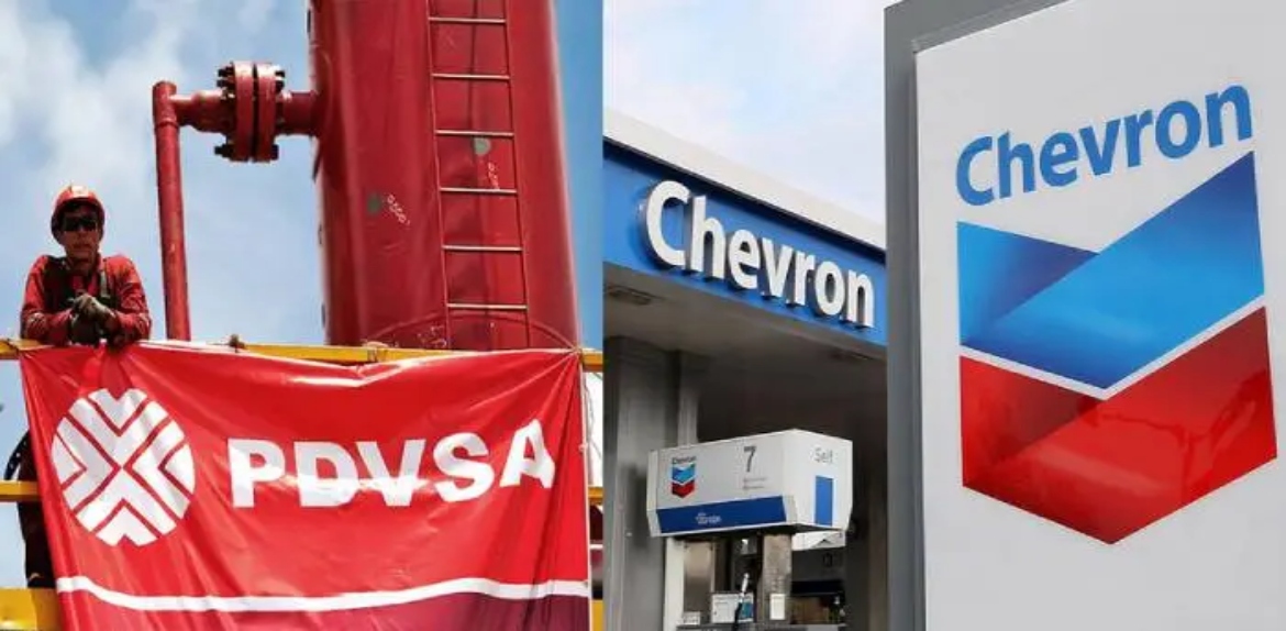 Estados Unidos renovará licencia de Chevron en Venezuela sin términos ampliados