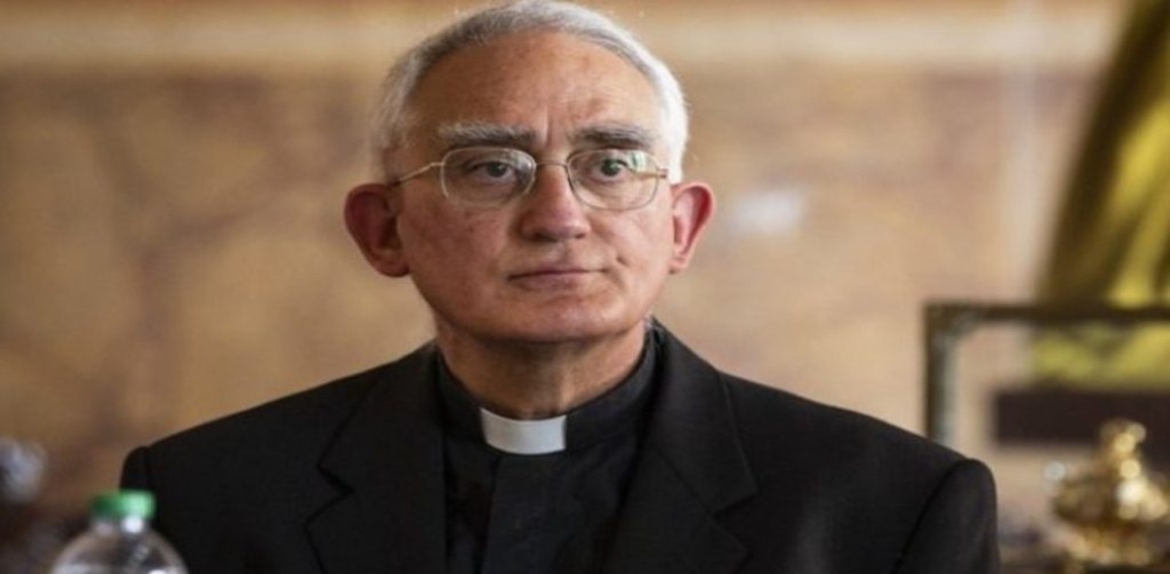Sacerdote venezolano es el nuevo obispo auxiliar de Roma