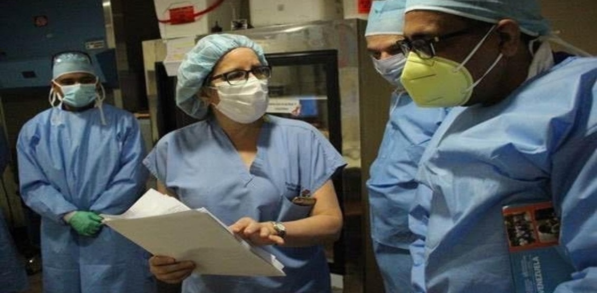 COVID-19: Venezuela registró 15 nuevos casos de contagios sin fallecidos