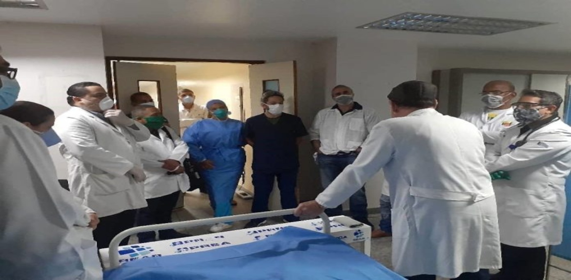 Colegio de Médicos confirma rebrote de COVID-19 en Zulia