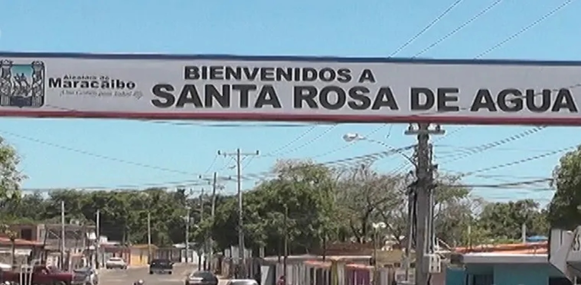 Protestan habitantes de Santa Rosa de Agua por falta de electricidad