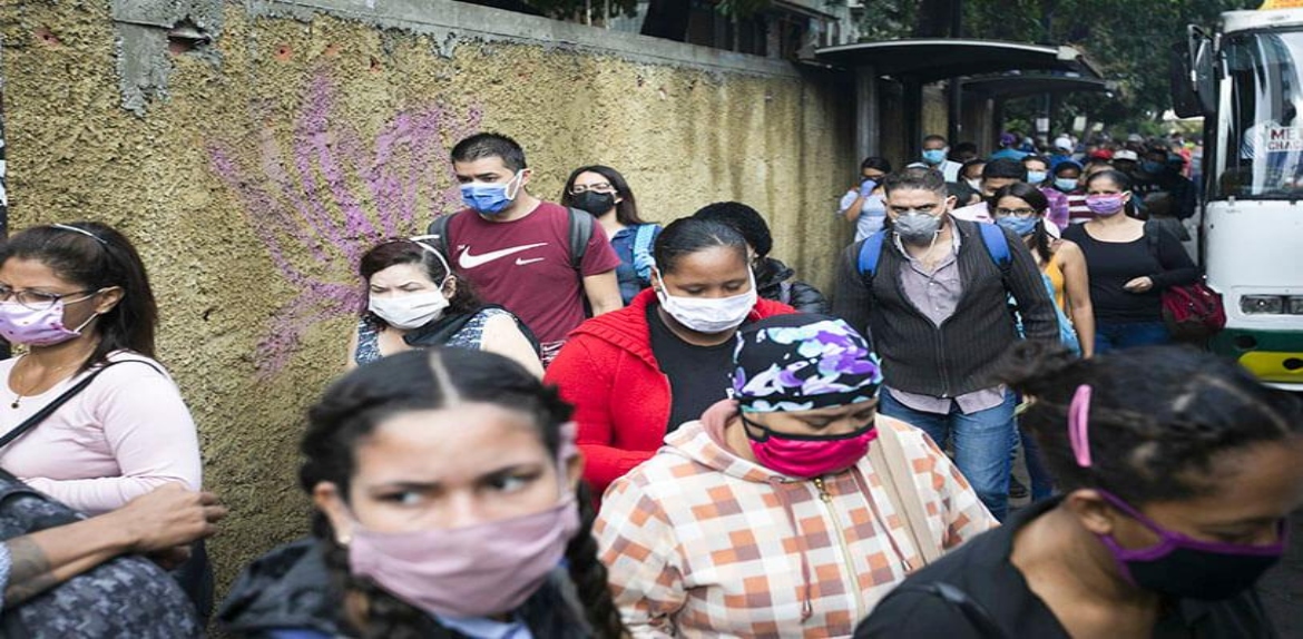 Venezuela reporta 29 contagios de coronavirus, Zulia con más casos