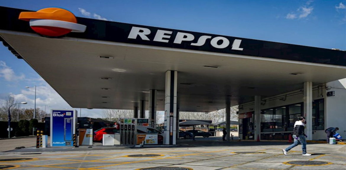 Europa comenzará a recibir crudo venezolano a través de la petrolera Repsol