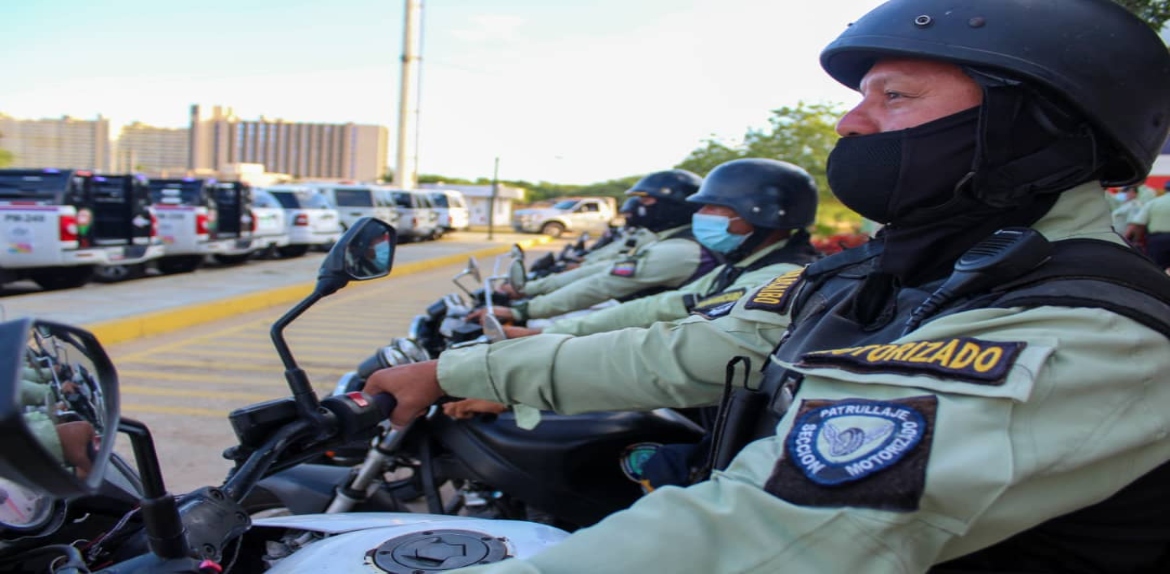 Polimaracaibo entre las cinco policías municipales mejor evaluadas del país