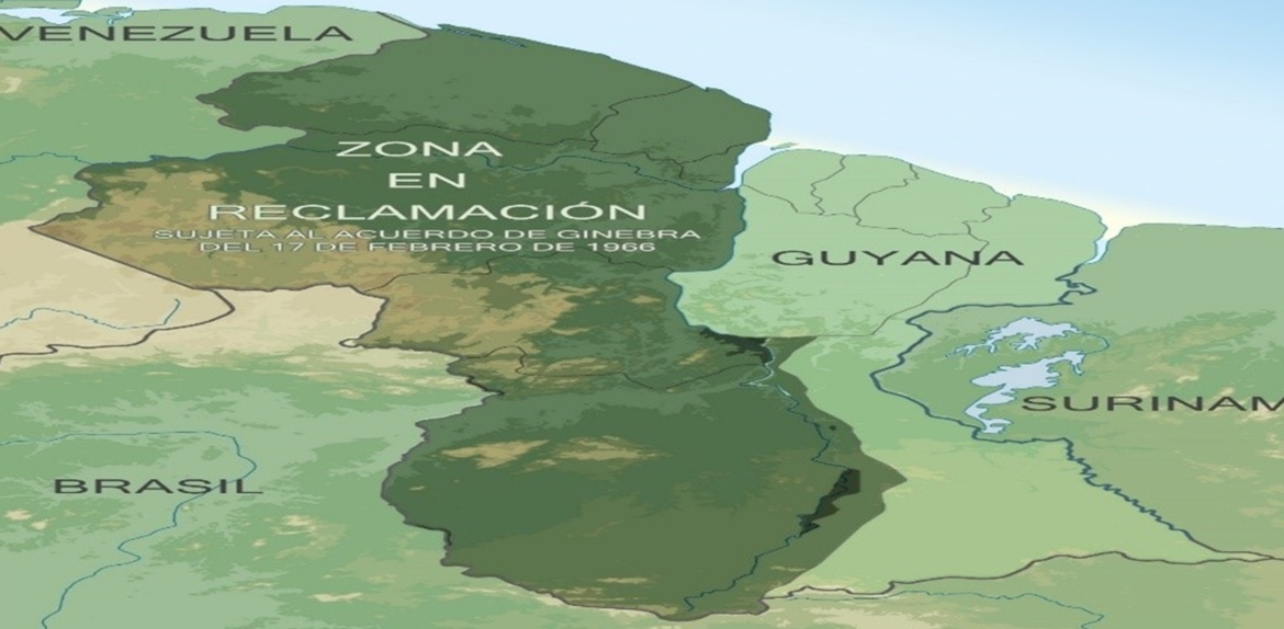 Venezuela busca frenar la demanda de Guyana en la CIJ por su territorio
