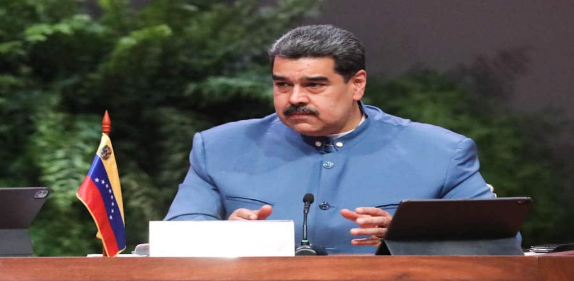 Nicolás Maduro felicitó a los zulianos por el Récord Guinness