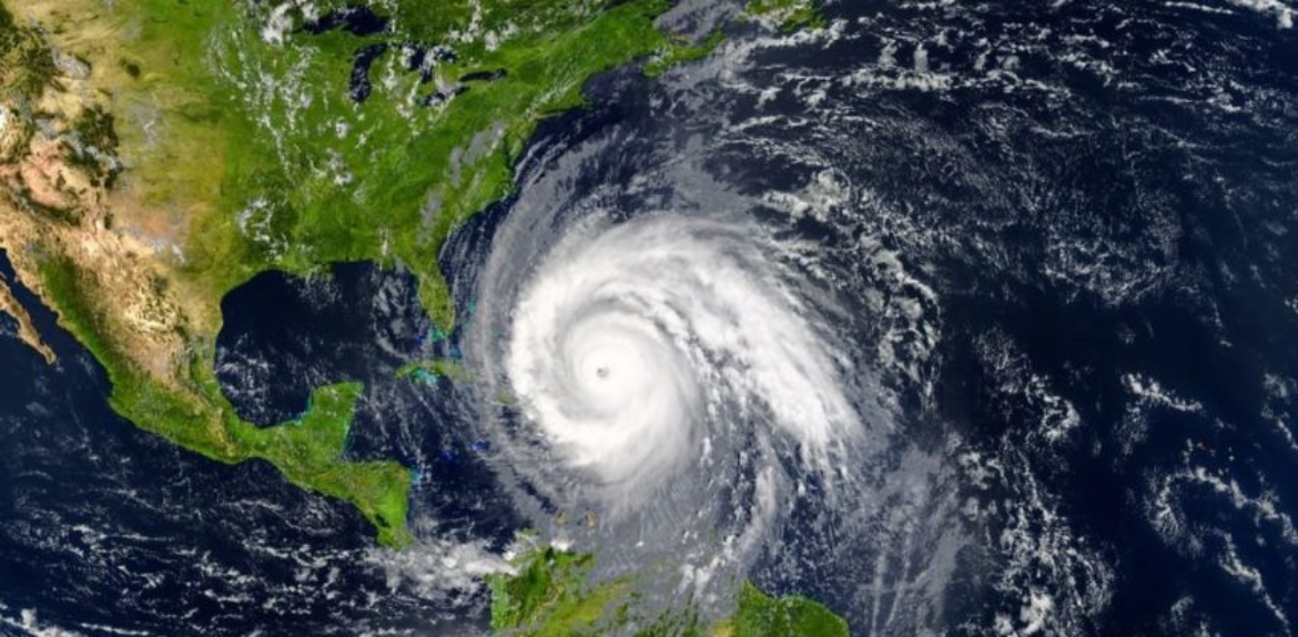Ciclón tropical disminuyó su fuerza luego de pasar por Trinidad y Tobago