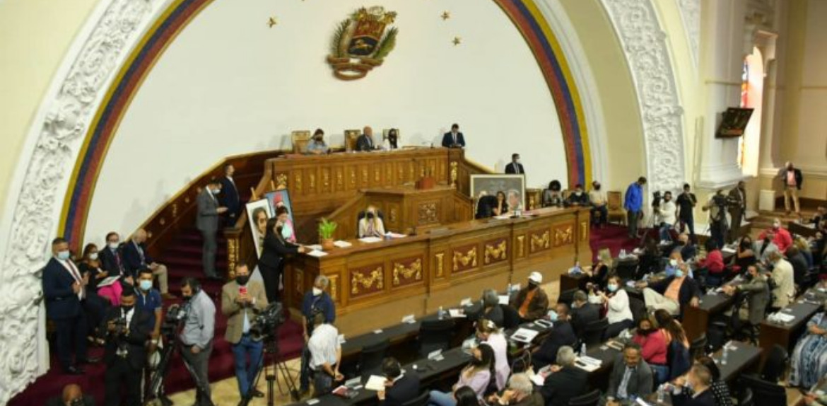 Asamblea Nacional, pone la lupa a la Ley de Ejercicio del Periodismo