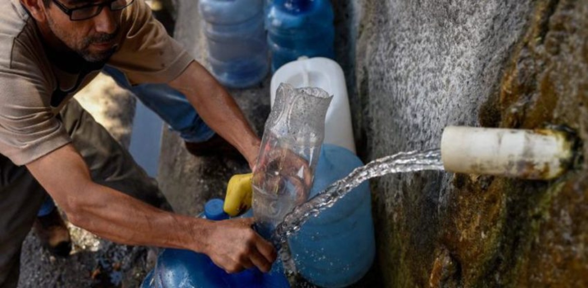 79% de los marabinos no recibe agua todos los días