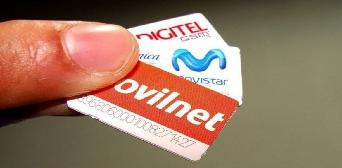 Digitel y Movistar ajustaron el monto de la recarga mínima a través de la Banca