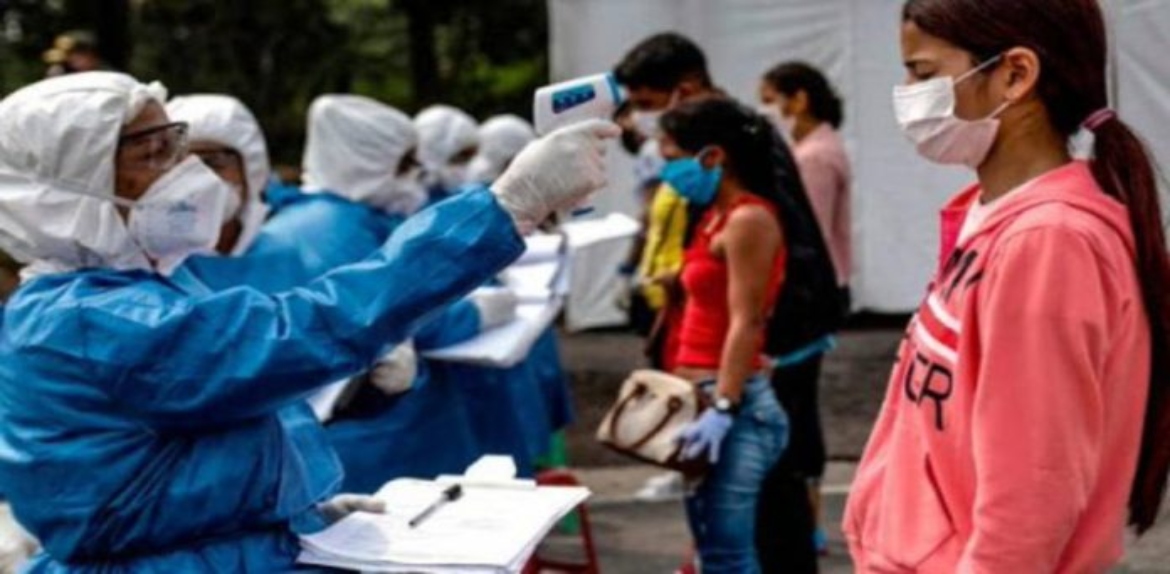 Venezuela registró 75 casos de covid-19 y un fallecido en las últimas horas