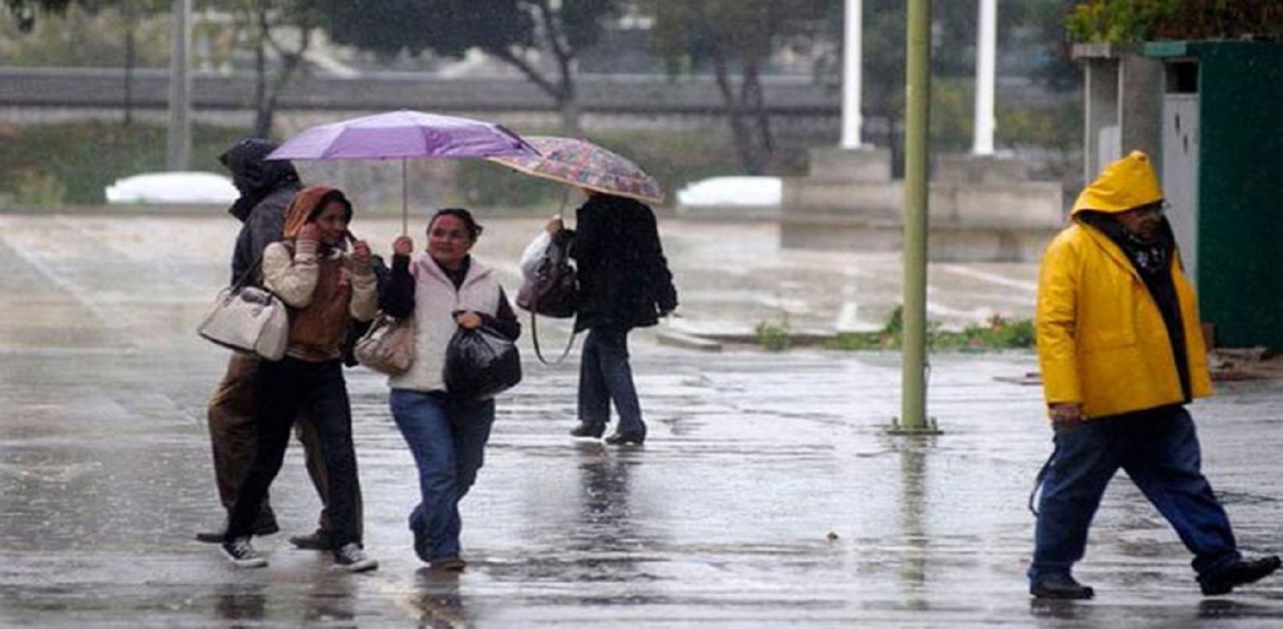Pronostican lluvias en el sur del Lago de Maracaibo este lunes