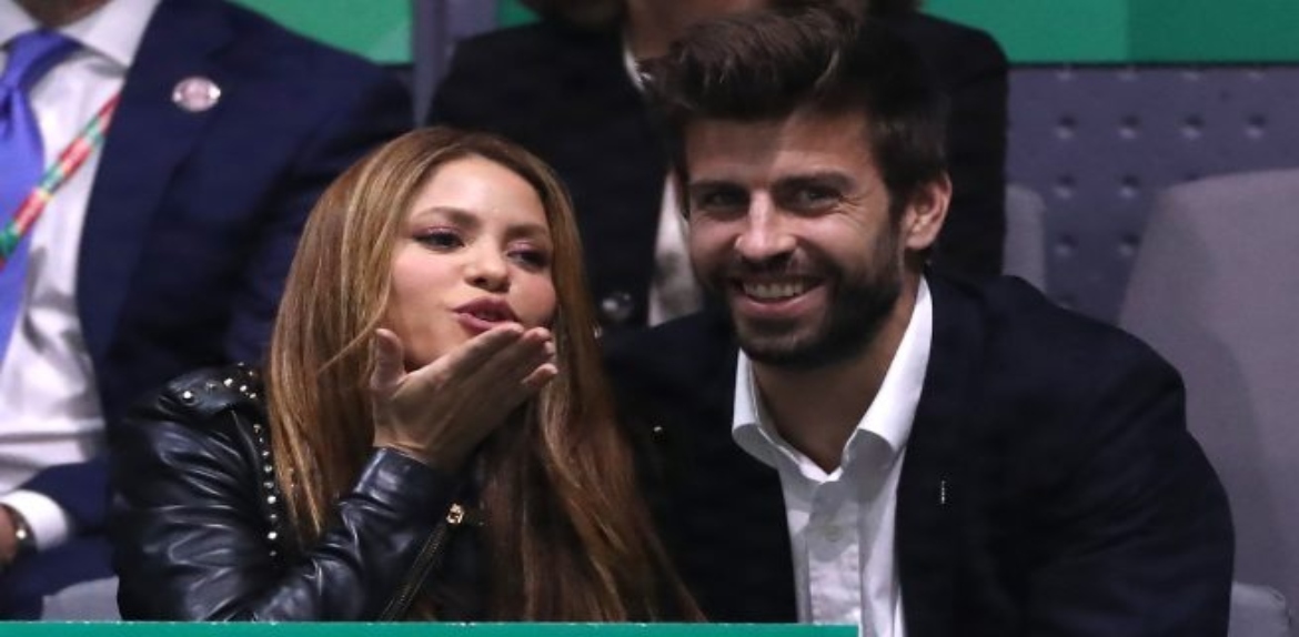 Medios españoles: “Shakira ha pillado a Piqué con otra y se van a separar”