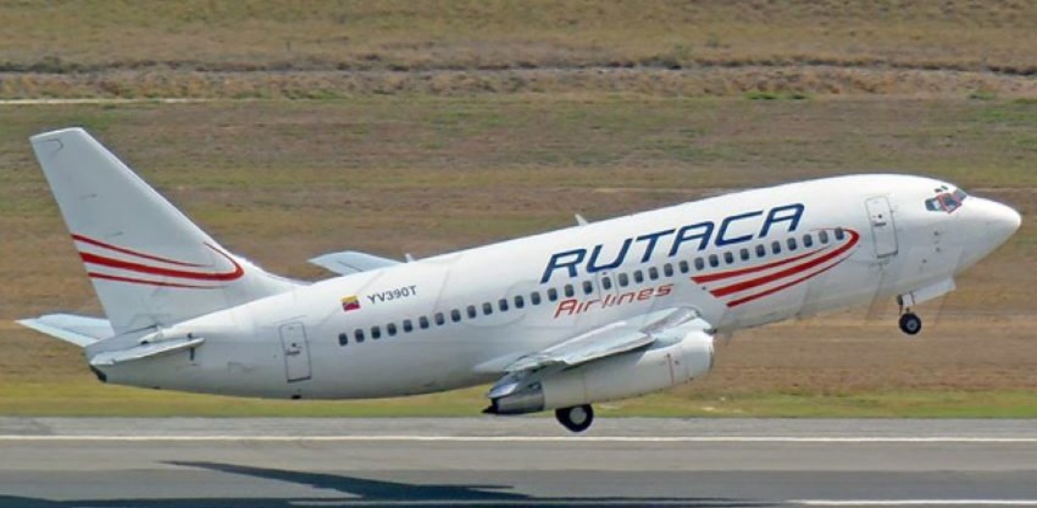 Rutaca ofrecerá vuelos entre Maracaibo y República Dominicana en julio