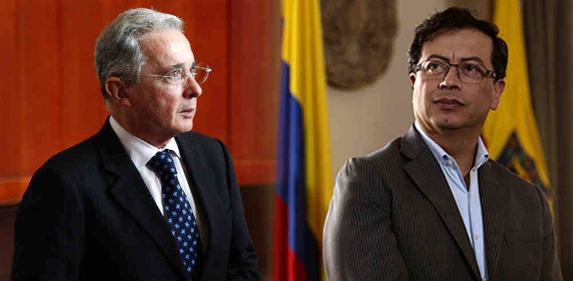 Álvaro Uribe se reunirá con el Presidente Petro en Colombia.