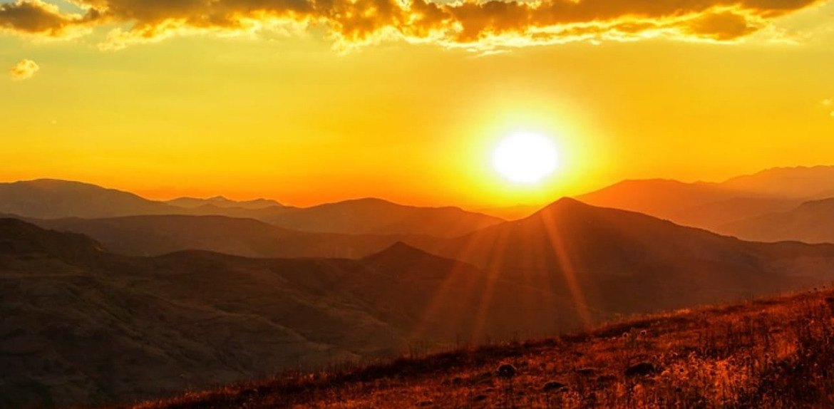 Este martes 21 de junio, inicia el Solsticio de Verano.