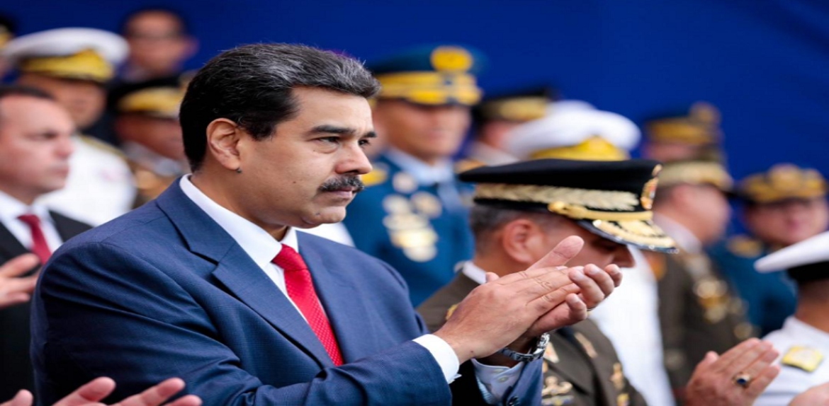 Maduro denunció nuevas conspiraciones y designó jefes de REDI