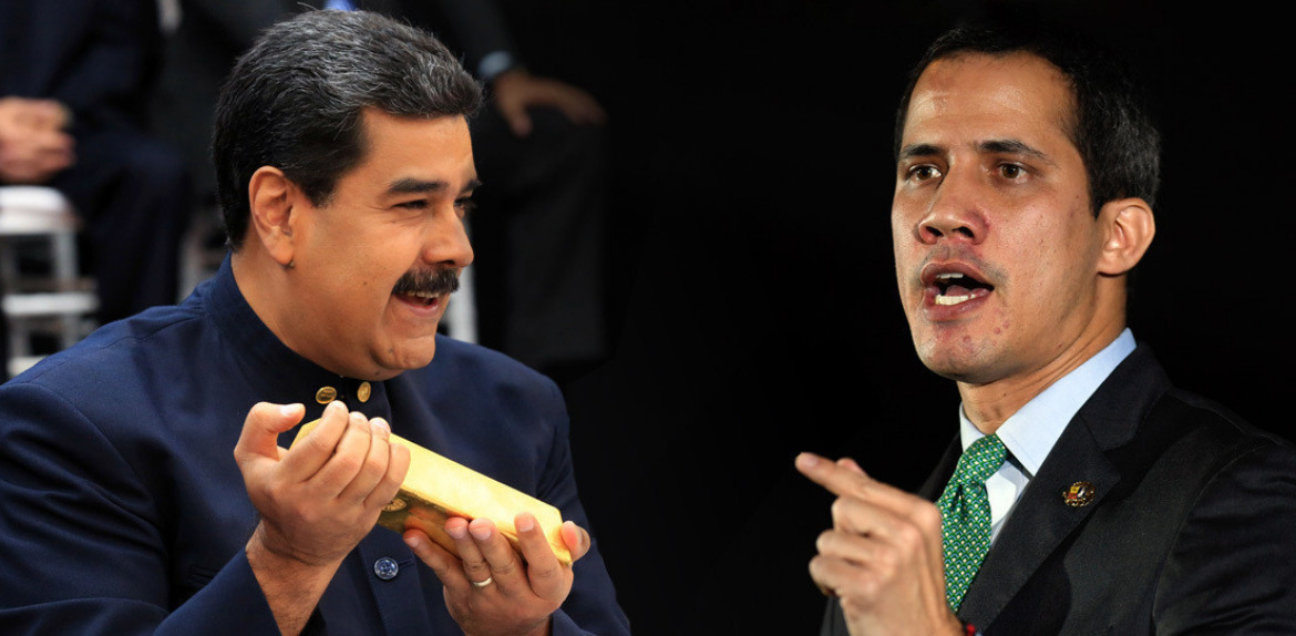 Nuevo fallo a favor de Guaidó, por  control del oro venezolano en Inglaterra.