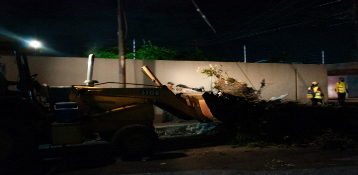 Alcaldía de Maracaibo recolectó 2.6 TON de desechos sólidos en Santa Lucía, Olegario Villalobos y Coquivacoa