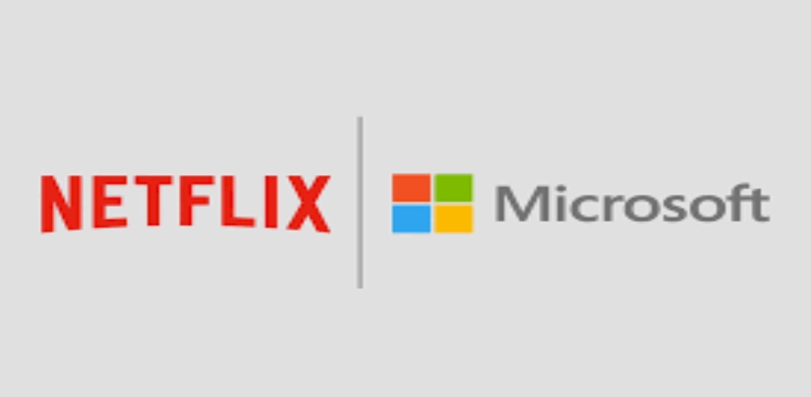 Netflix se asocia con Microsoft en nuevo plan de suscripción