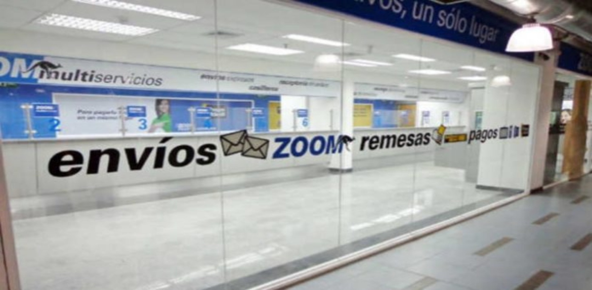 Zoom suspende temporalmente envíos martítimos hacia Venezuela