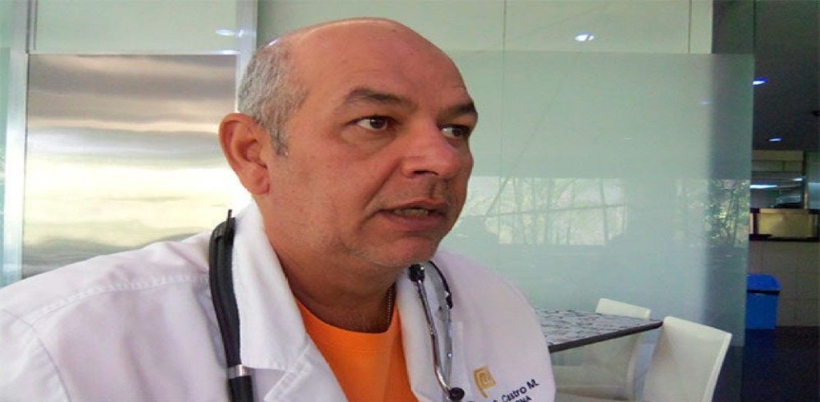 Julio Castro: «En Venezuela hay un repunte importante de casos de coronavirus»