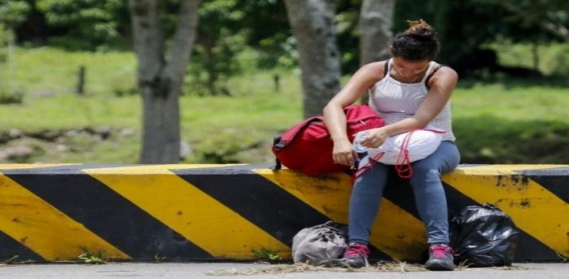 Según la organización Cáritas: venezolanos retornan al país para llevarse a sus familiares