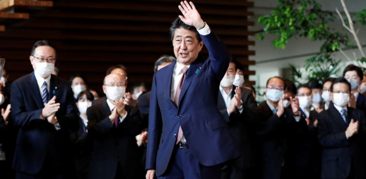 Asesinan de un disparo al Ex primer ministro de Japón Shinzo Abe
