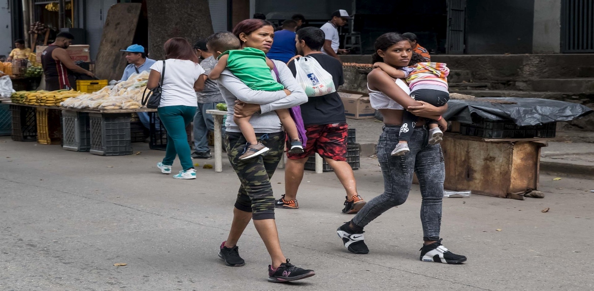 Venezuela, a la cabeza de Suramérica en embarazos adolescentes