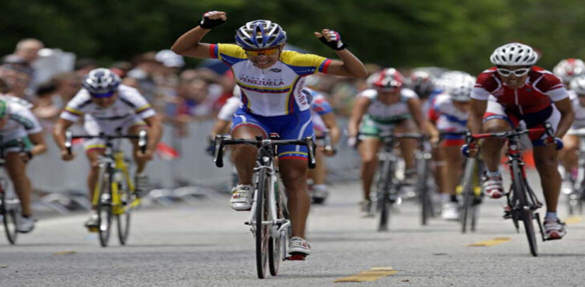  Del 24 al 31 de julio se celebrará la 59 edición de la Vuelta a Venezuela.