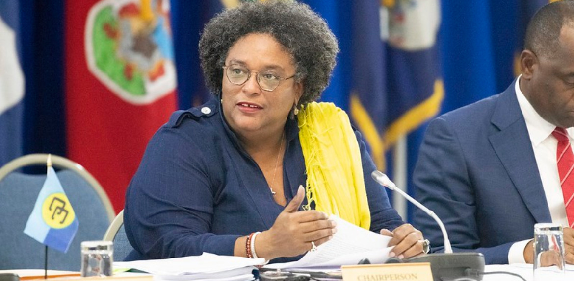 Barbados apoyará al Gobierno de Nicolás Maduro, contra sanciones impuestas por EEUU.