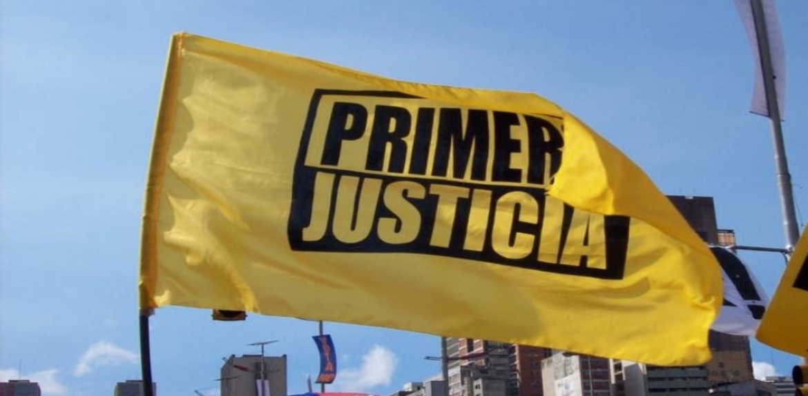 Partido Primero Justicia renovará autoridades este 9 de julio