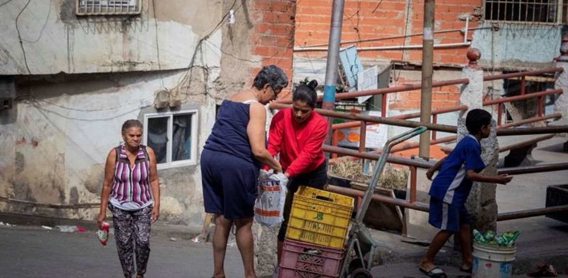 Venezuela es el segundo país con mayor prevalencia de hambre en América Latina, según la FAO