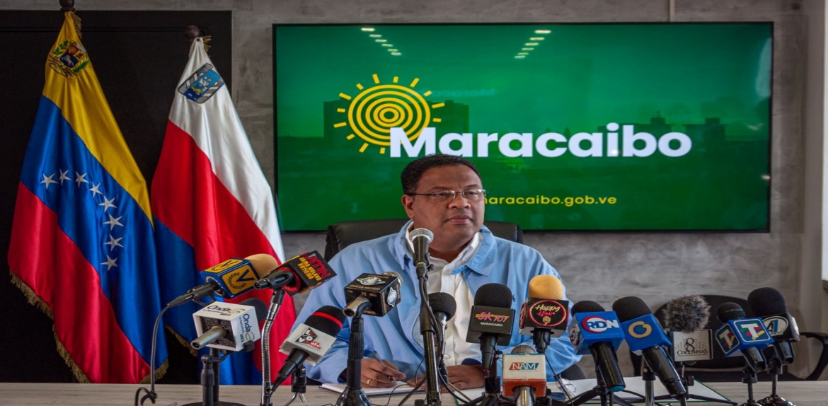 Ante falta de combustible, Alcaldía de Maracaibo activó un plan para cumplir con la recolección de desechos sólidos
