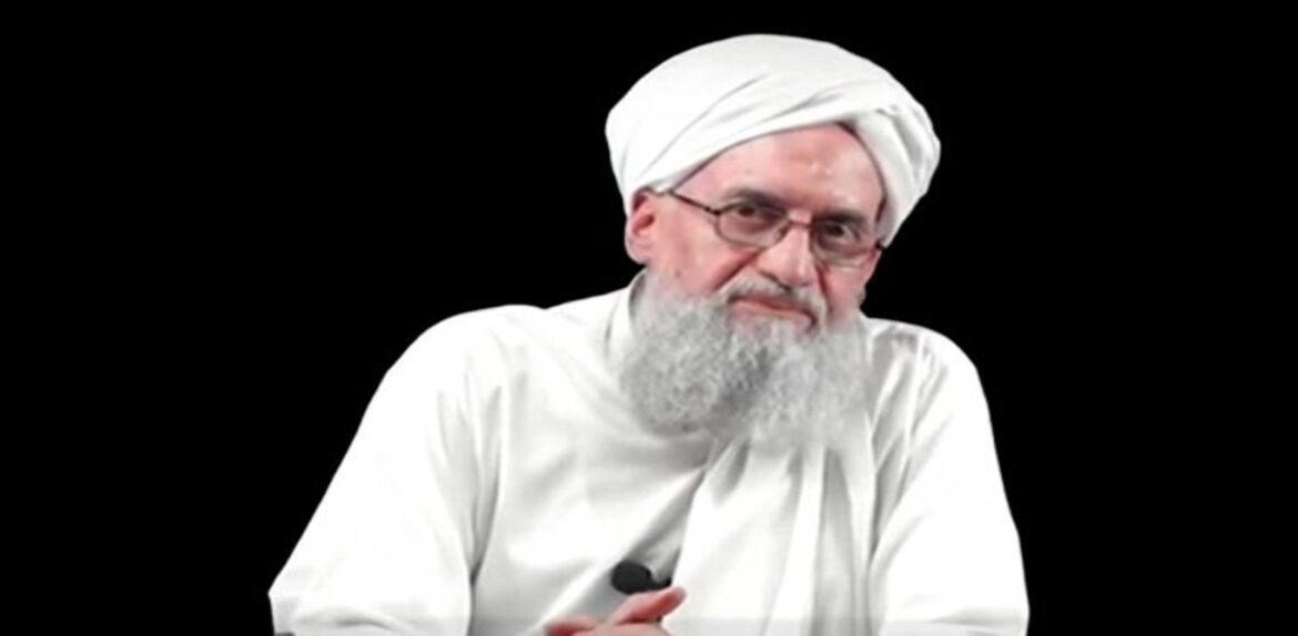 Estados Unidos dio de baja al líder de Al Qaeda, Ayman al Zawahiri, en Kabul.
