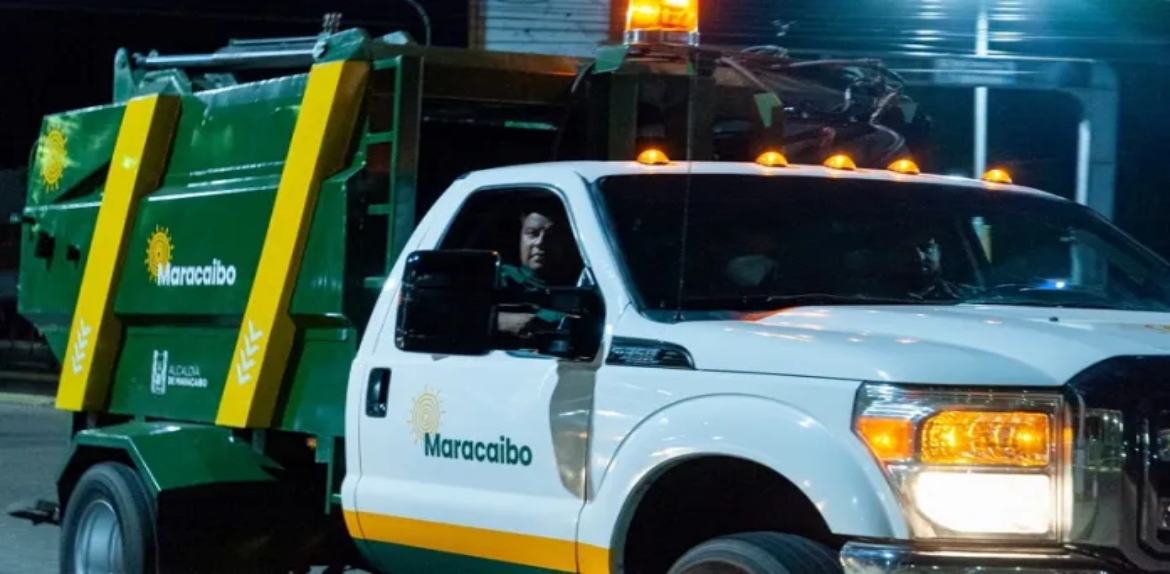 Entra en vigencia ordenanza de cobro por servicio de aseo urbano en Maracaibo