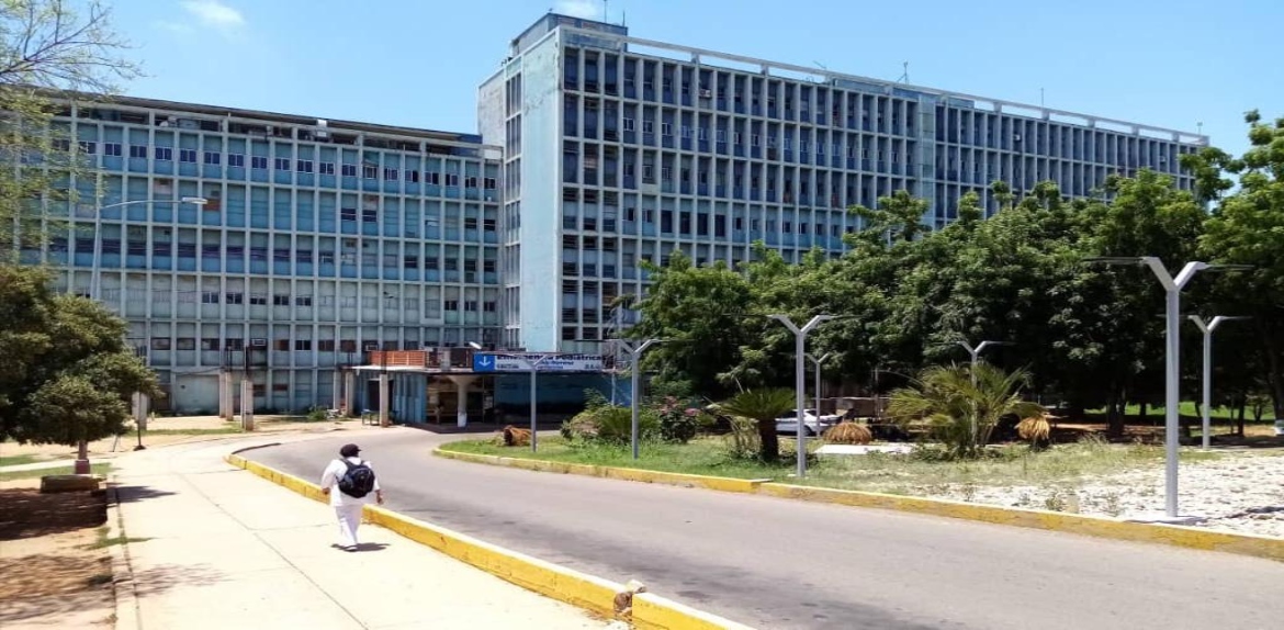 Designan nueva directora del Hospital Universitario de Maracaibo