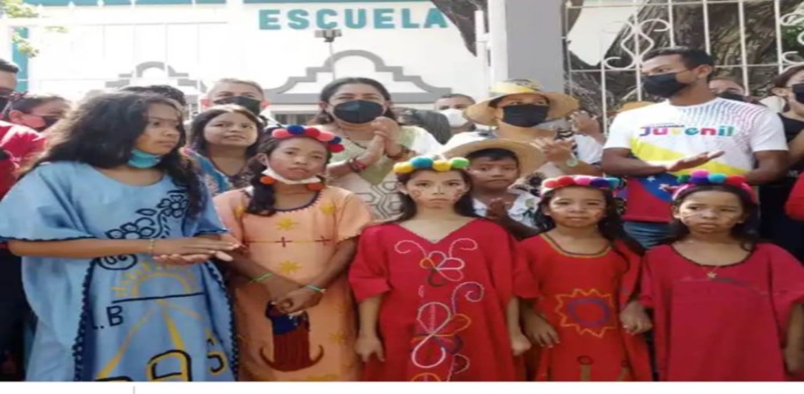 Escuelas abiertas con el plan vacacional comunitario del Zulia