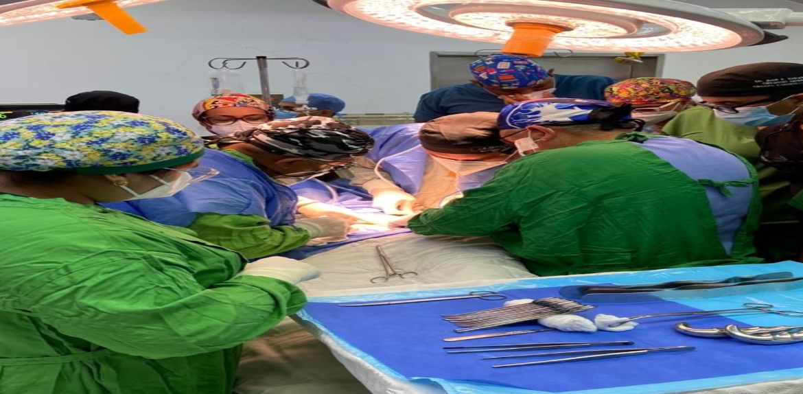 Realizan primer trasplante renal con donante vivo en el Zulia