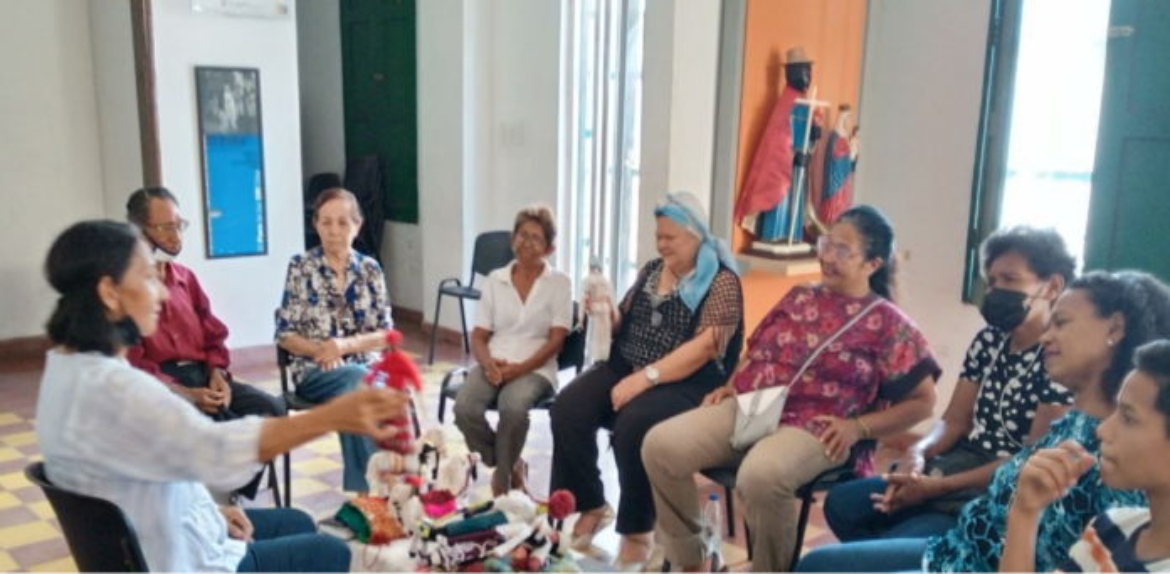 Celebraron 16 años del Centro de Diversidad Cultural en Zulia