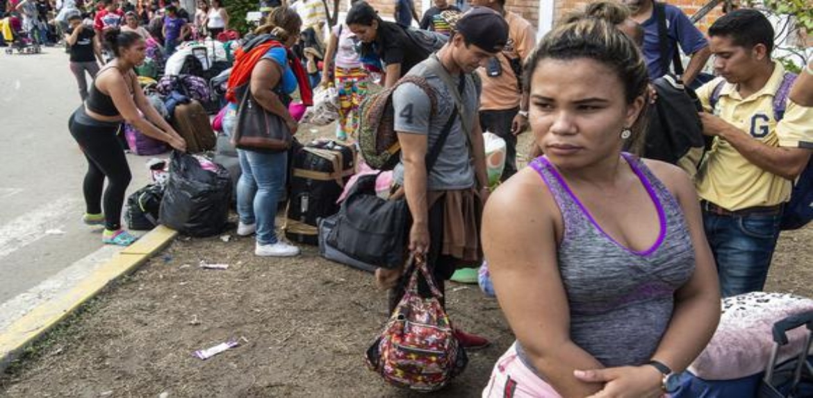 Más de 29.000 migrantes regresaron a Venezuela con el Plan Vuelta a la Patria