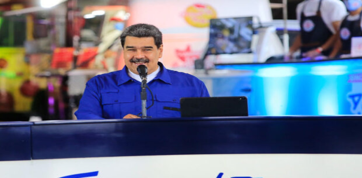 Maduro: Hay que combatir el dólar criminal y cerrar 2022 con estabilidad