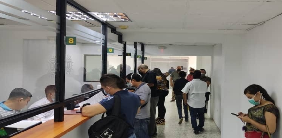 Marabinos deben registrarse de manera presencial ante el SEDEMAT para iniciar con pago de los servicios municipales