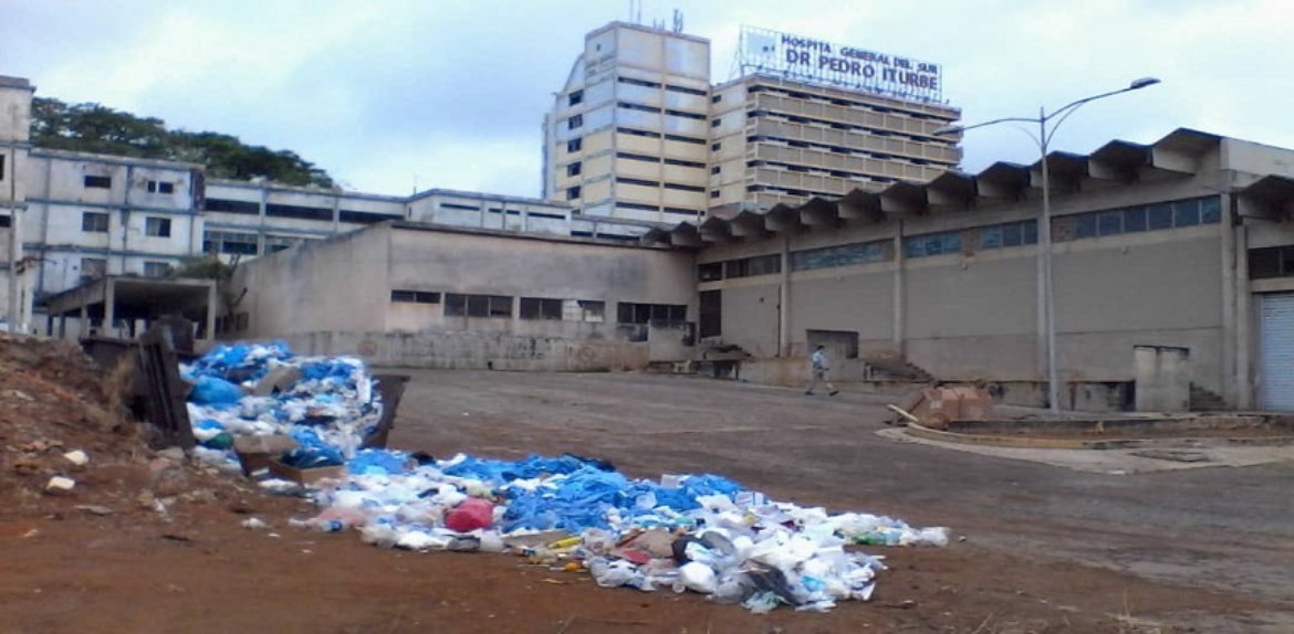 Alcaldía de Maracaibo empieza a sancionar a ciudadanos que boten basura en vía pública