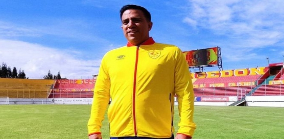 13 partidos sin derrotas: el récord de Farías con el Aucas en Ecuador