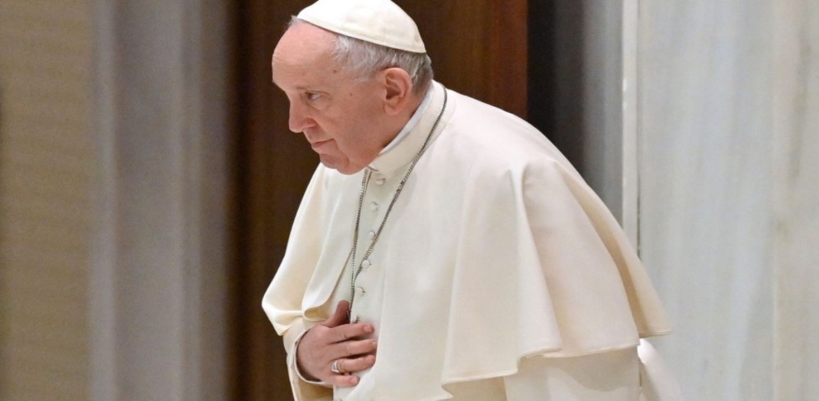 Papa Francisco pide “misericordia y piedad para el atormentado pueblo ucraniano”