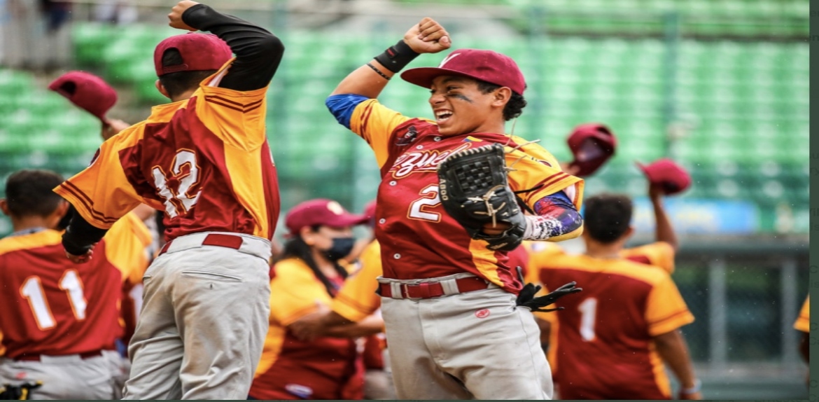 Venezuela sigue invicta en el Mundial de Béisbol Sub-12 y sella su pase a la siguiente ronda