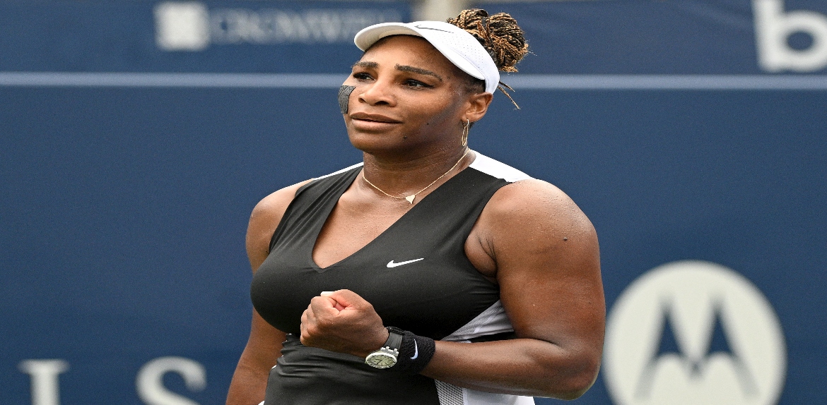 Serena Williams anuncia su retiro del Tenis