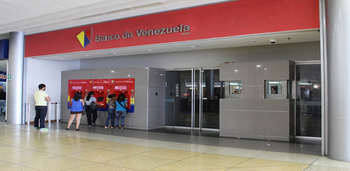 Este 15 de agosto es lunes bancario en Venezuela